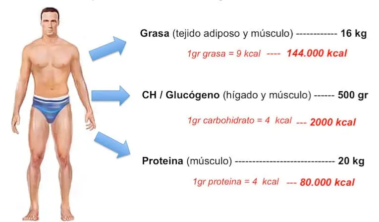 Almacenamiento de energía