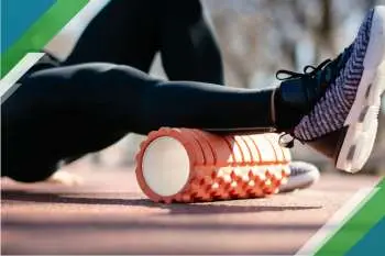 Foam Roller Ciclismo Adn