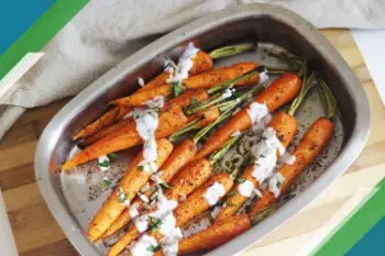 Zanahorias especiadas