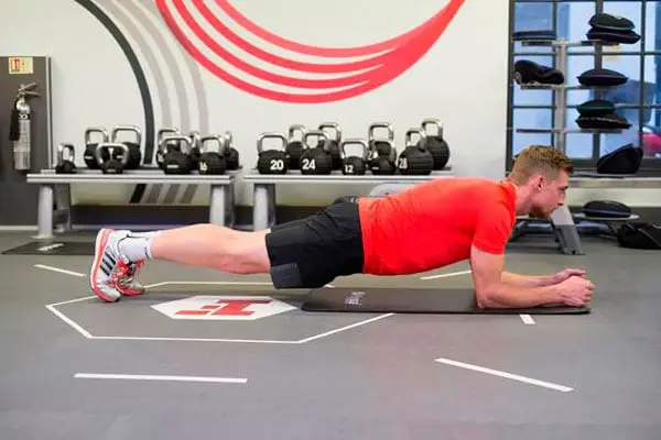 4 ejercicios de core con el propio cuerpo