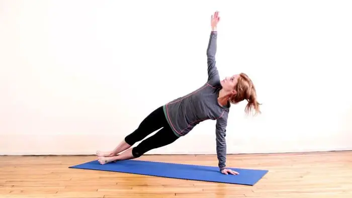 Yoga para ciclistas: Equilibrio Lateral