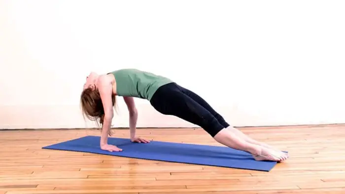 Yoga para ciclistas: Estiramiento Frontal