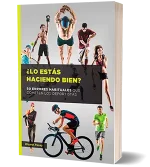 Libro de ADN Ciclista