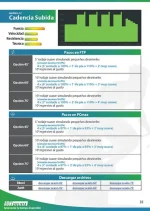 Ficha de entrenamiento